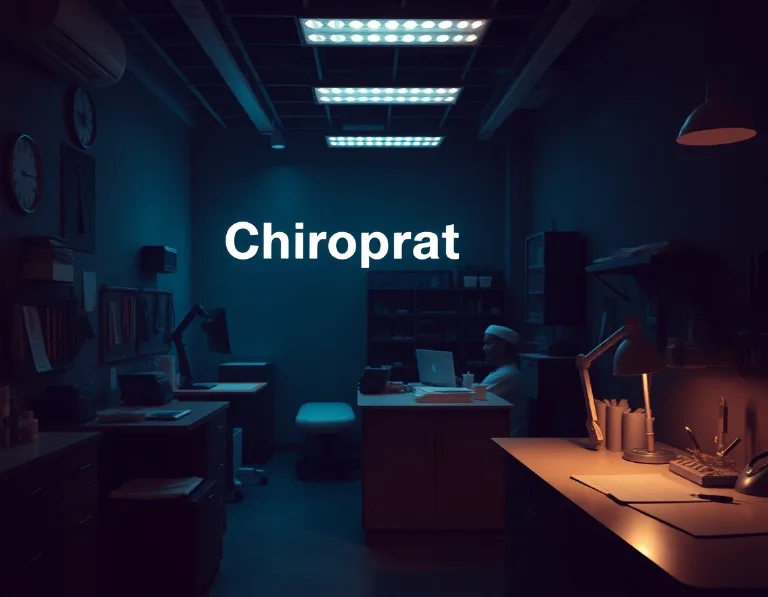 Chiropraktiker Moers